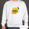 Lemon Summer smooth Sweatshirt