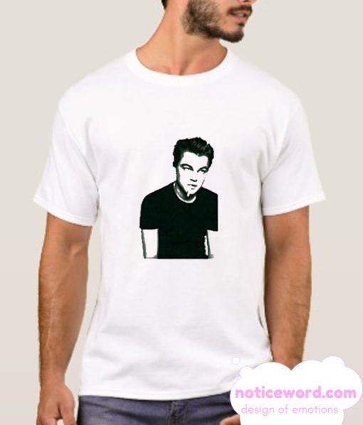 Leonardo Dicaprio smooth T Shirt