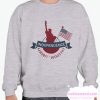 Liberty freedom smooth Sweatshirt