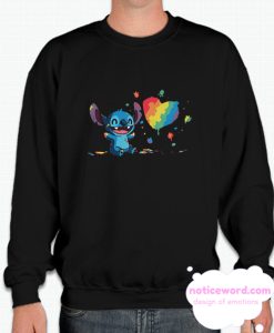 Lilo & Stitch smooth Sweatshirt