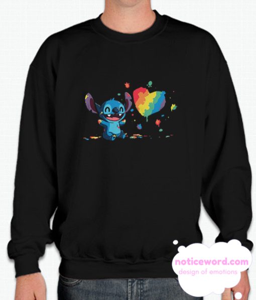 Lilo & Stitch smooth Sweatshirt