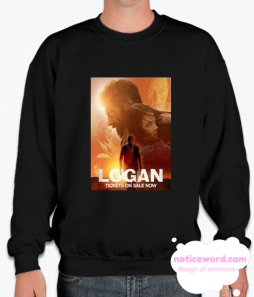 Logan X-Men smooth Sweatshirt