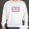 London Calling smooth Sweatshirt