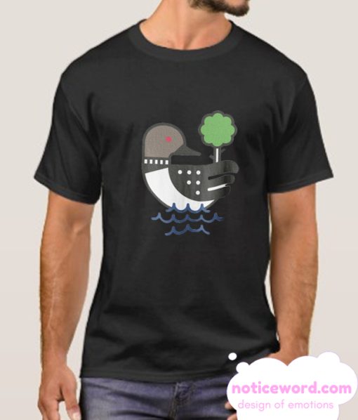 Loon smooth T Shirt