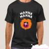 MAHNA MAHNA MUPPET smooth T-SHIRT