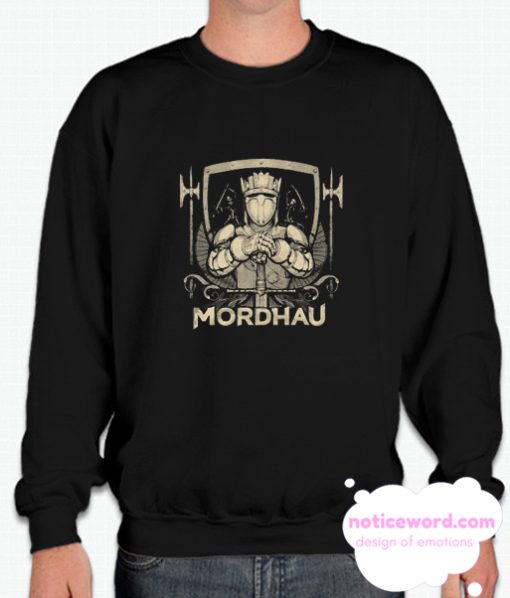 MORDHAU KNIGHT T Shirt MORDHAU KNIGHT smooth Sweatshirt