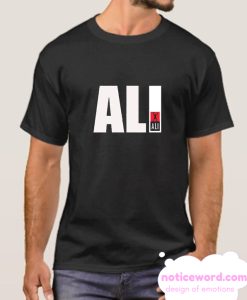 MUHAMMAD ALI smooth T Shirt