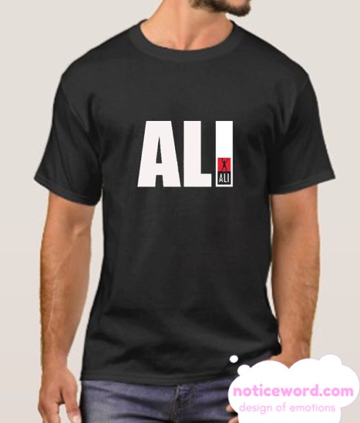 MUHAMMAD ALI smooth T Shirt