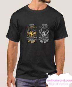 MY LIFE VETERAN smooth T Shirt