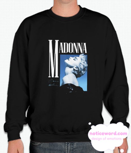 Madonna smooth Sweatshirt