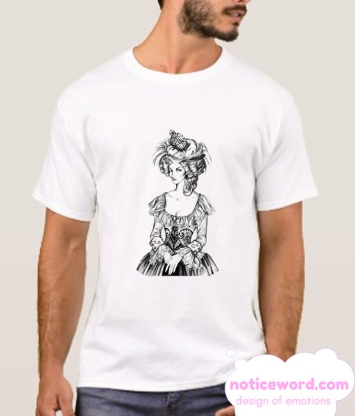 Marie Antoinette smooth T Shirt