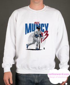 Max Muncy Baseball smooth Sweatshirt