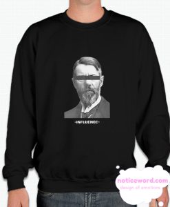 Max Weber Influence smooth Sweatshirt