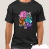 May The force Be With Us smooth T Shirt