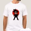 Men In Black Son Goku smooth T Shirt