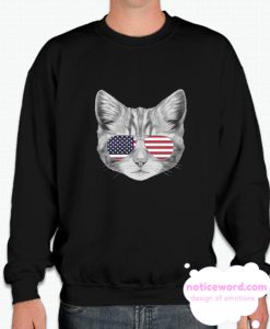 Meowrica smooth Sweatshirt