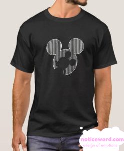 Mickey Mouse Disney smooth T-shirt