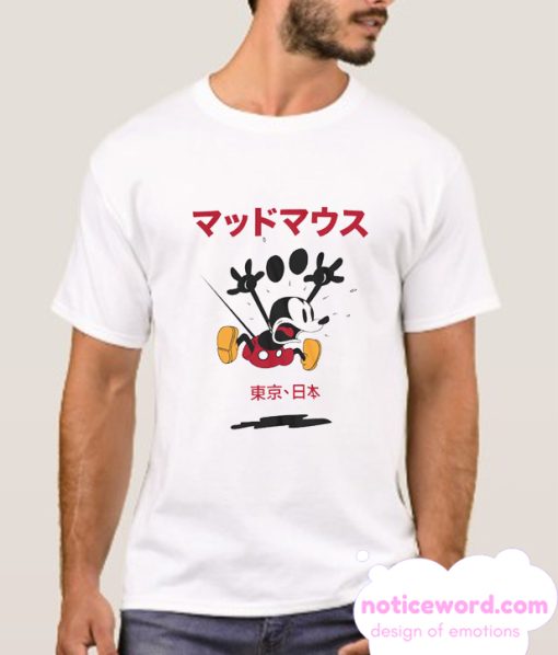 Mickey Mouse Japan smooth T Shirt