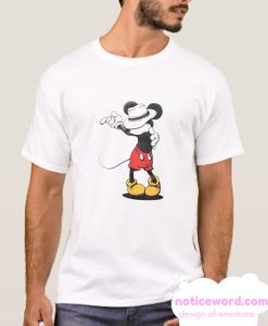 Mickey Mouse MJ smooth T Shirt