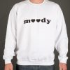 Moody smooth Sweatshirt