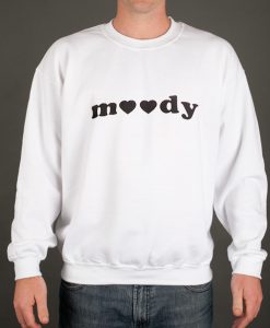 Moody smooth Sweatshirt