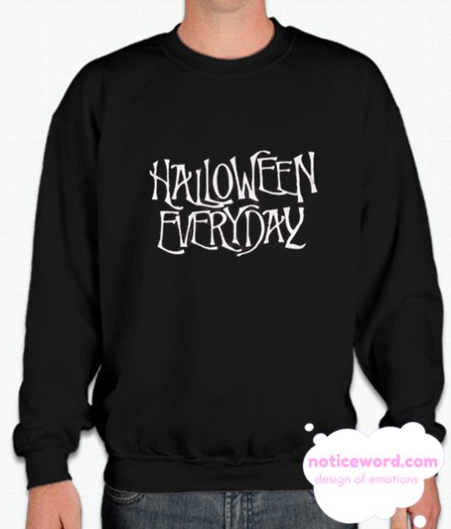 Motionless In White Halloween Everyday smooth Sweatshirt