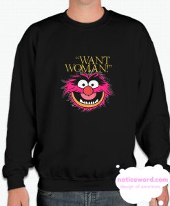 Muppets Animal smooth Sweatshirt