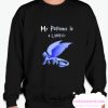 My Patronus Is A Light Fury Dragon smooth Sweatshirt