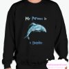 My Patronus is a Dolphin smooth Sweatshirt