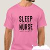 NIGHT SHIFT NURSE smooth T Shirt