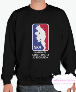 NKA Dragon Ball smooth Sweatshirt