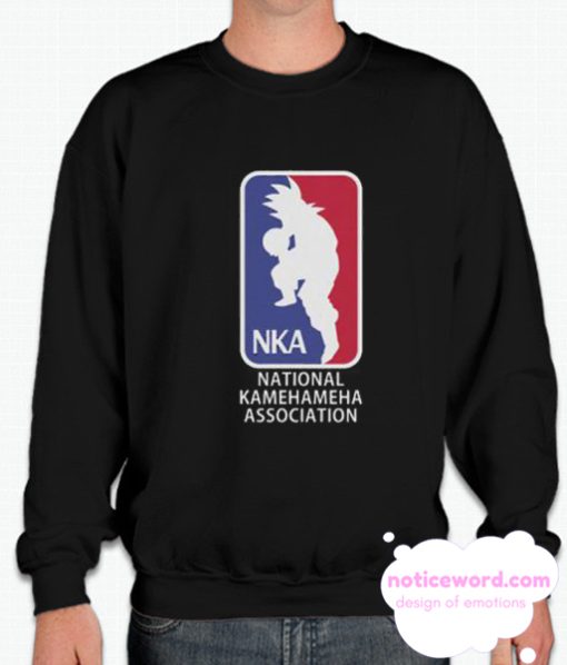 NKA Dragon Ball smooth Sweatshirt