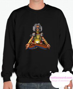 Native American Chief smooth Sweatshirt