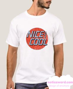Nice & Cool smooth T Shirt