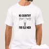 No Country For Old Men Uterus smooth T Shirt