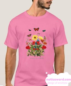 No Rain No Flowers smooth T Shirt