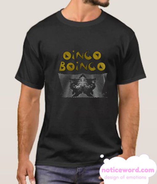 Oingo Boingo smooth T shirt