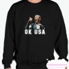 Ok Usa smooth Sweatshirt