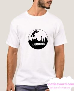 PARKOUR smooth T Shirt