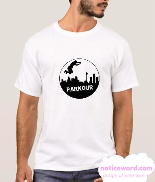 PARKOUR smooth T Shirt