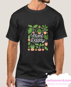 PLANT DADDY smooth T-SHIRT