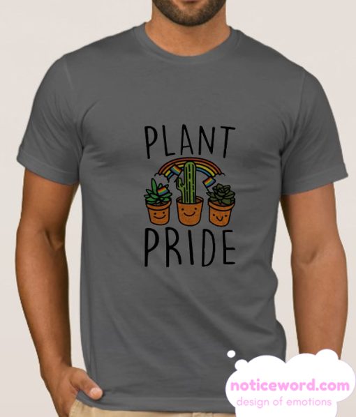 PLANT PRIDE smooth T-SHIRT