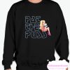 Pat The Puss smooth Sweatshirt