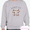 Peaceza smooth Sweatshirt