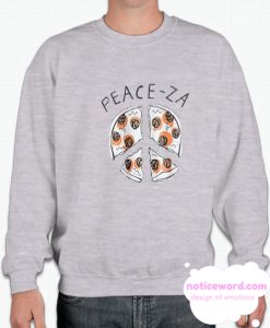 Peaceza smooth Sweatshirt