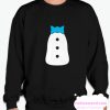 Penguin Tuxedo Halloween smooth Sweatshirt