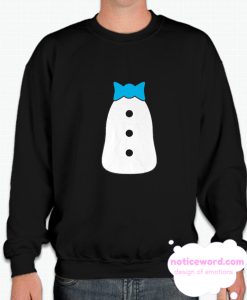 Penguin Tuxedo Halloween smooth Sweatshirt