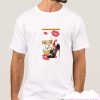 Perfumer Floral smooth T Shirt