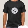 Peter Pan Fly Silhouette smooth T-Shirt