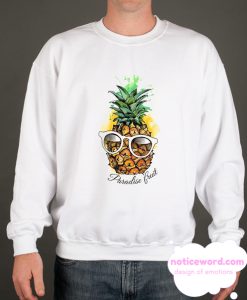 Pineapple smooth Sweatshirt